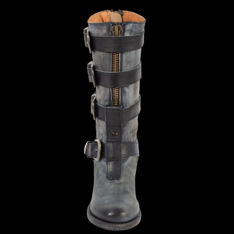 Freebird Stores Women's Notorious Blue Boots