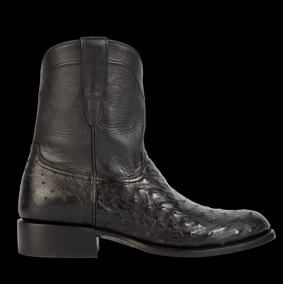 Freebird Stores Men's Desperado Black Boots