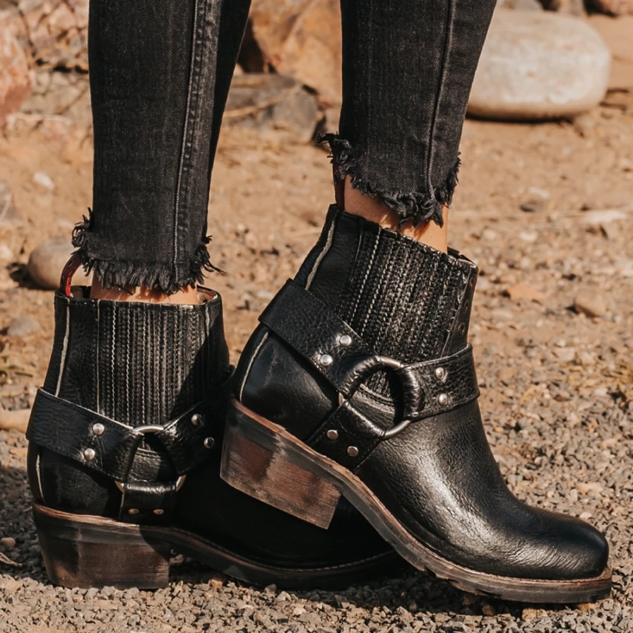 "Freebird Stores Women's Black Whiskey - Premium Whiskey for Her"